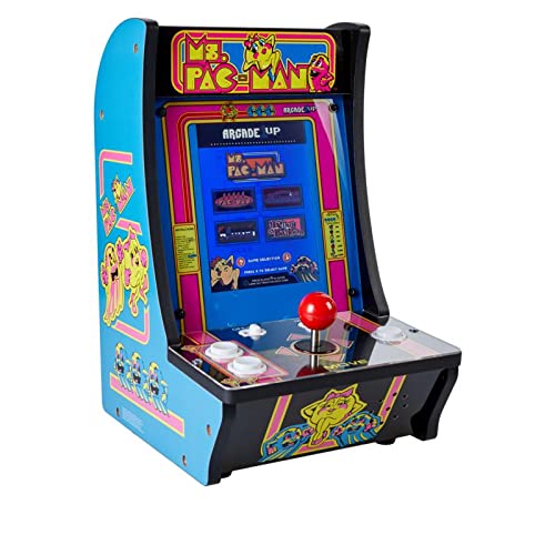 Pac-Man Mini 2024 Arcade Game