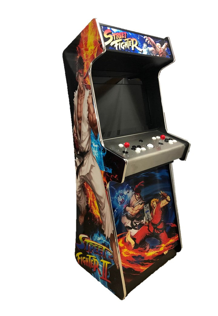 Platinum 2 Player Arcade Machine – Arcade Machines Australia