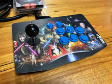 Load image into Gallery viewer, Dual Arcade Controller console
