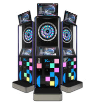 Load image into Gallery viewer, VDarts 3L Commercial Electronic Darts Full Cabinet Dartboard
