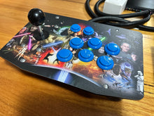 Load image into Gallery viewer, Dual Arcade Controller console
