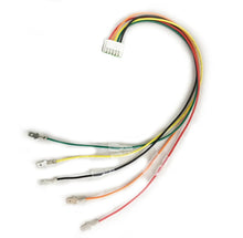 Load image into Gallery viewer, 5 Pin to 4.8mm Terminal Connector Wire Interface SANWA Joystick To Zippy joystick Cable Arcade Harness Wire
