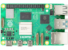 Load image into Gallery viewer, Raspberry Pi 5 Single Board Computer (8GB) Quicker Deal
