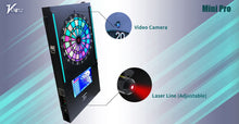 Load image into Gallery viewer, VDarts Mini Pro Electronic Darts Dartboard
