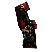 Load image into Gallery viewer, Mortal Kombat Arcade Machine 26” LCD screen 4500 Games
