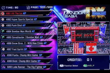 Load image into Gallery viewer, 3D Pandora box SAGA DX Special 5000 in 1 Arcade fighting Game PCB HDMI VGA CRT
