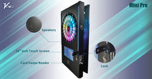 Load image into Gallery viewer, VDarts Mini Pro Electronic Darts Dartboard
