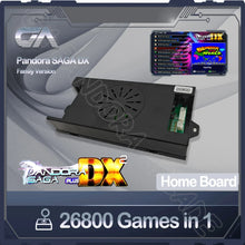 Load image into Gallery viewer, 26800 Games in 1 Pandora Saga DX Plus Arcade Box Console PCB Motherboard Retro Cabinet Game Jamma Support HDMI VGA 3P/4P
